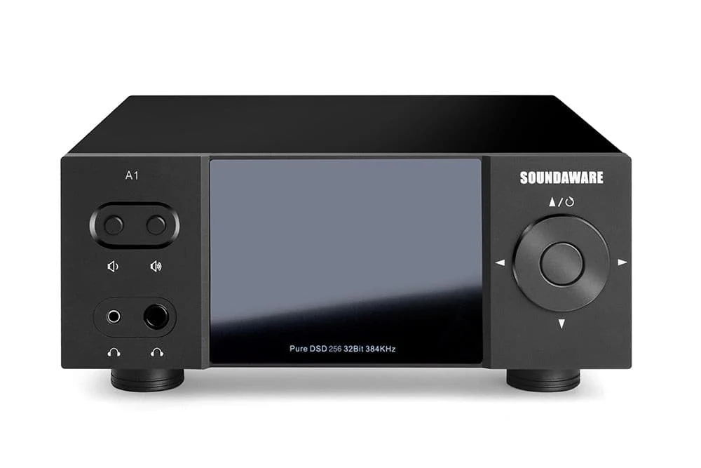 Odtwarzacz sieciowy soundaware a1x