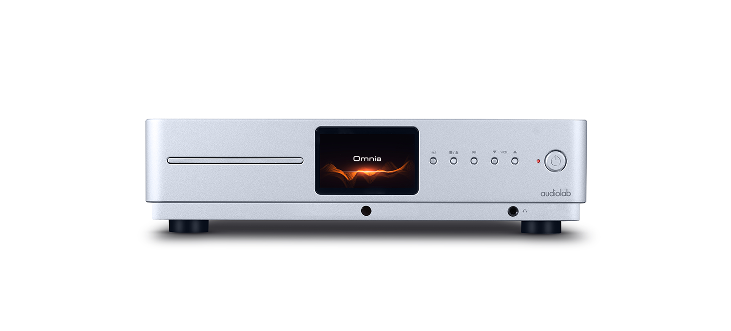 Audiolab omnia