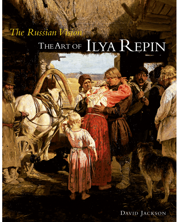 Russian Vision. The Art of Ilya Repin