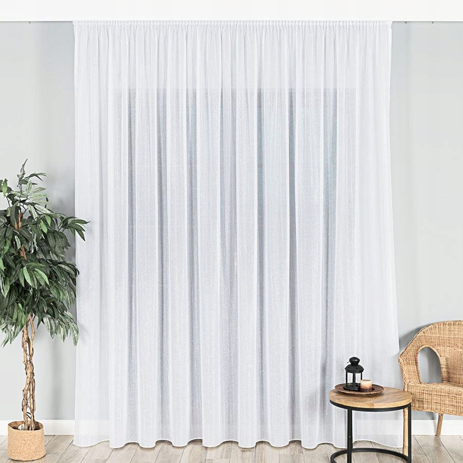 FIRANA Z POŁYSKIEM WYS.60x250cm KRÓTKA BT FIRANY