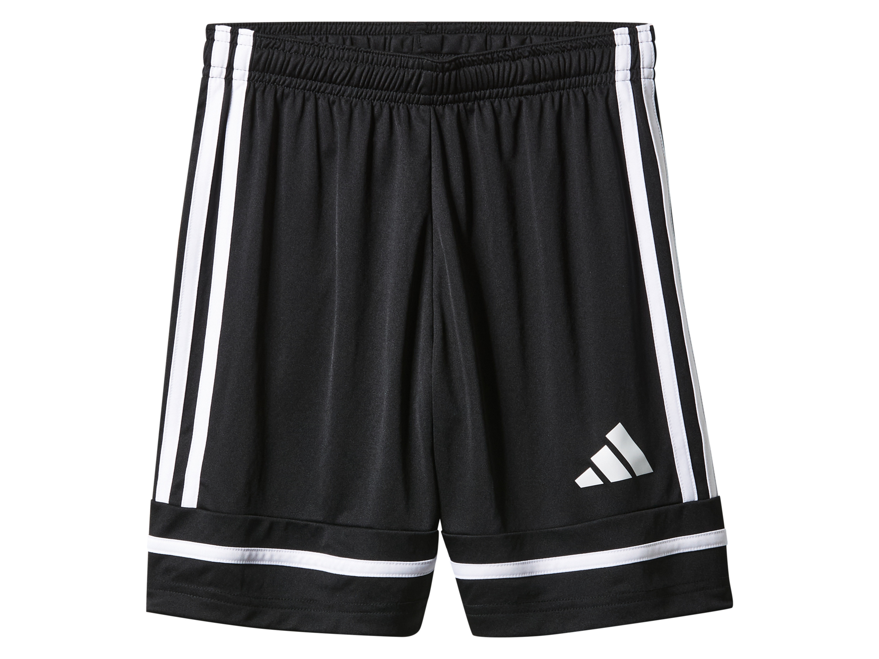 adidas Spodenki sportowe dziecięce czarny, 140 cm