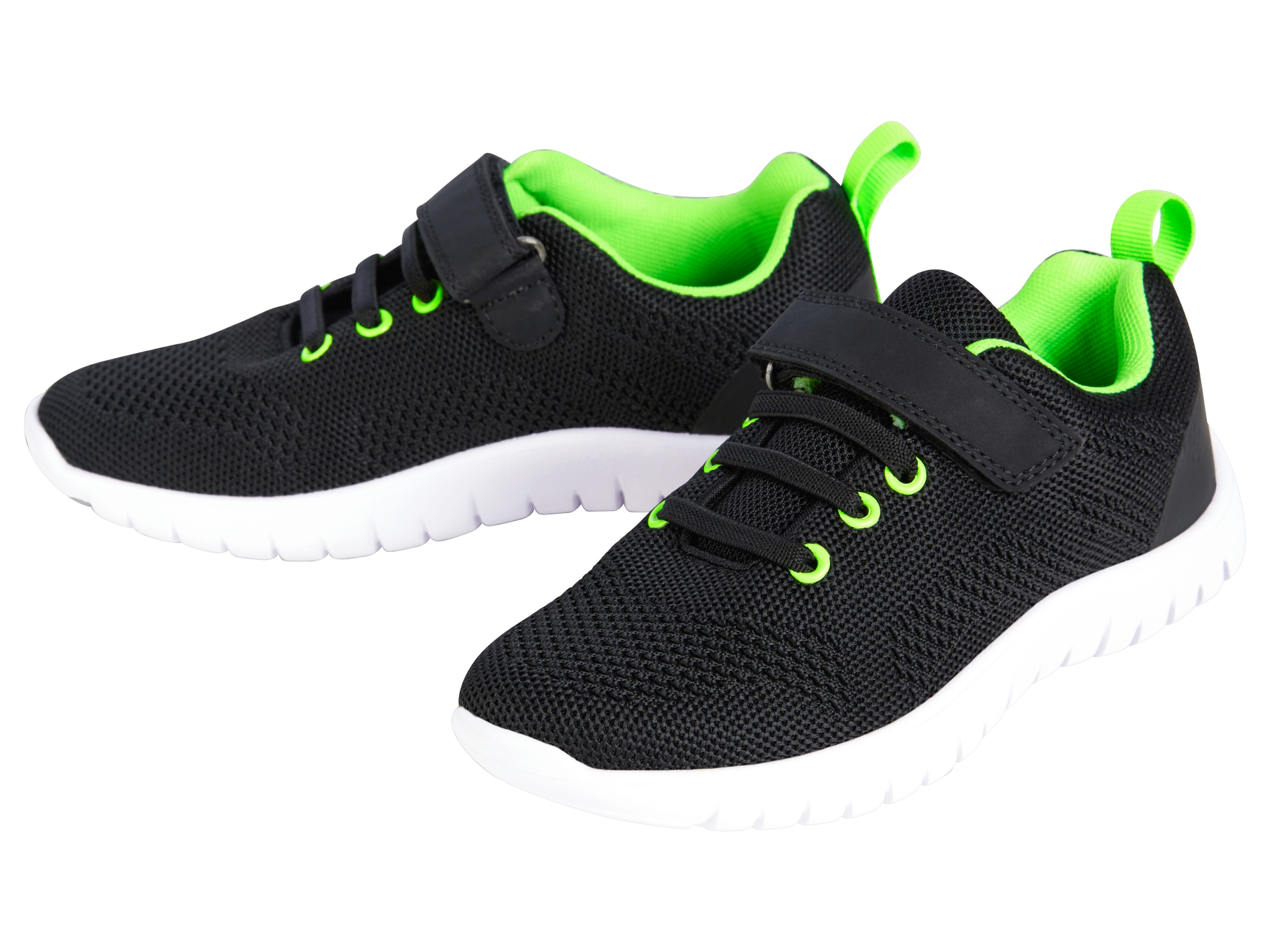 pepperts! Buty sneakersy dziecięce Czarny, 34