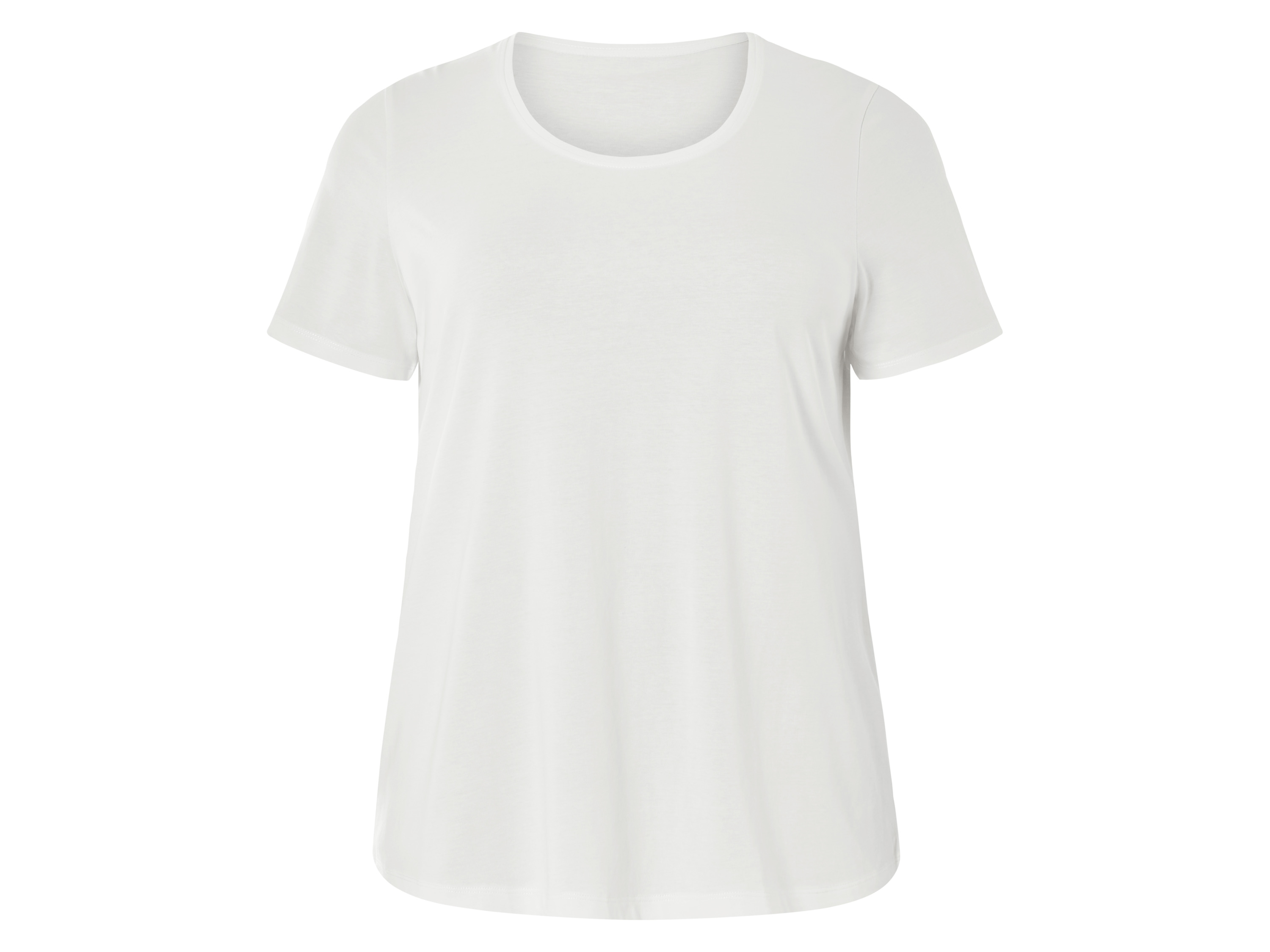 esmara T-shirt damski Biały, Xl48/50