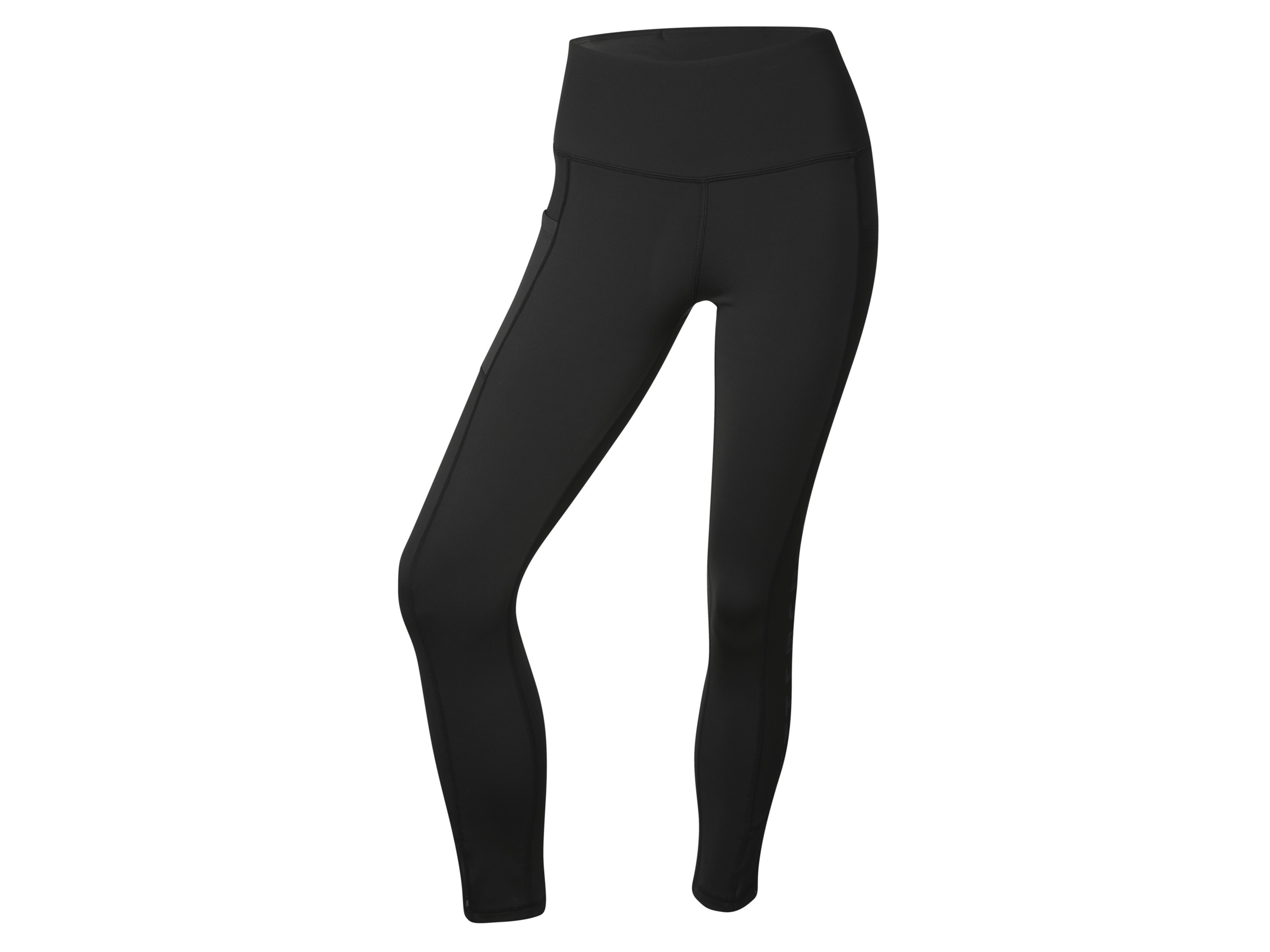 Crivit Legginsy funkcyjne damskie S 36/38, Czarny