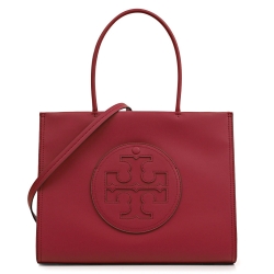 TORBA Tory Burch ELLA BIO SMALL TOTE 145612 01-JUNEBERRY