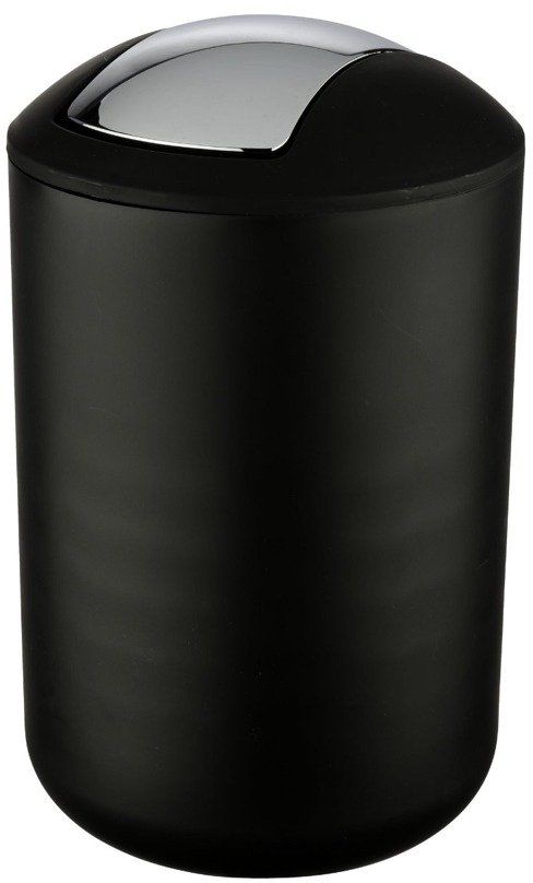 Darmowa Dostawa - Kosz na śmieci 6.5 l chrom Wenko Brasil 21212100