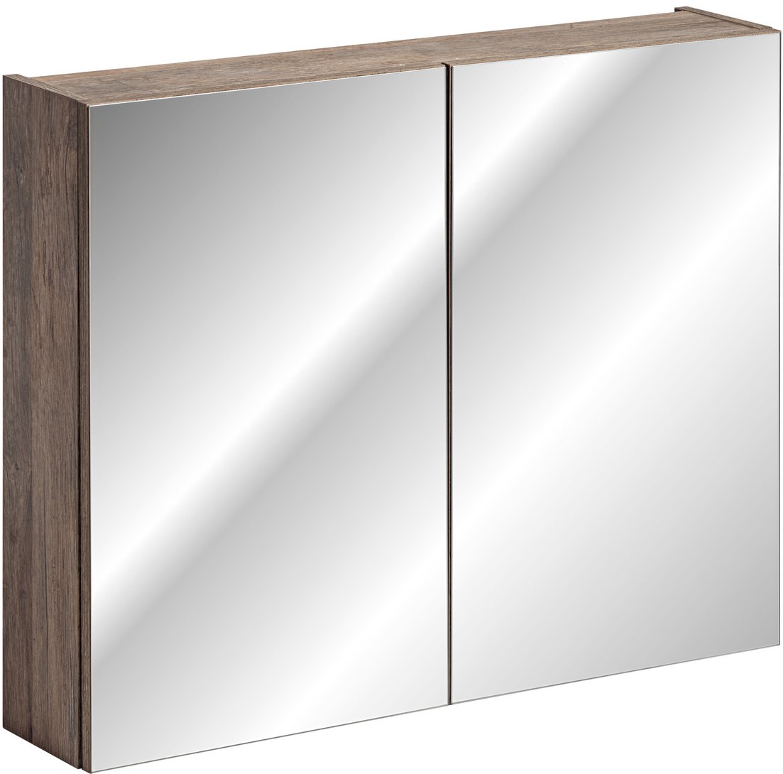 Darmowa Dostawa - Szafka 80x17 cm Comad Sante Fe Oak SANTAFEOAK8480A2D
