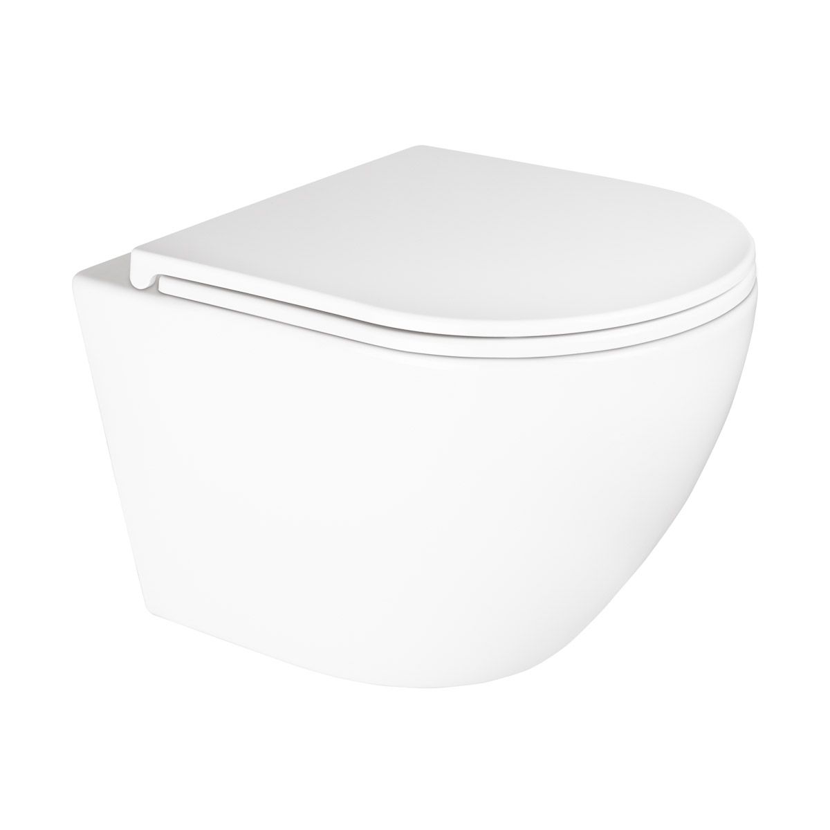 Darmowa Dostawa - Miska WC z deską wolnoopadającą Oltens Hamnes 42020000
