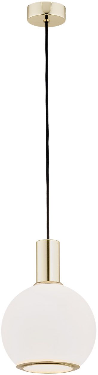 Darmowa Dostawa - Lampa wisząca 1x15 W mosiądz Argon Sagunto 4357