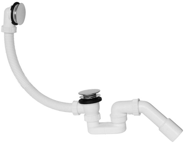Darmowa Dostawa - Syfon do wanny chrom Roca PD5000169