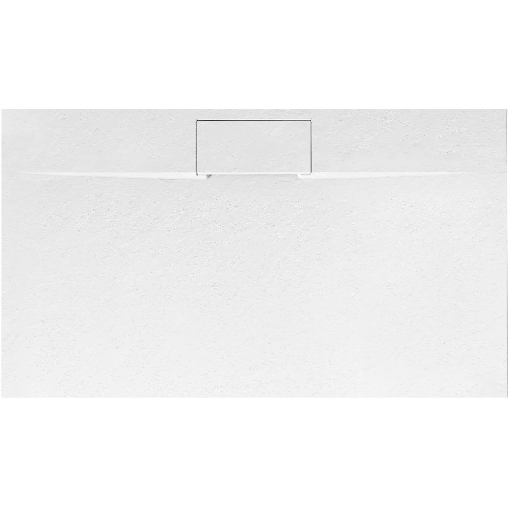 Darmowa Dostawa - Brodzik prostokątny 120x80 cm biały Rea Bazalt REAK3321