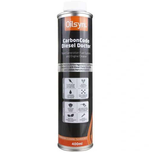 OILSYN CARBONCODE DIESEL DOCTOR 400ML - Petrostar
