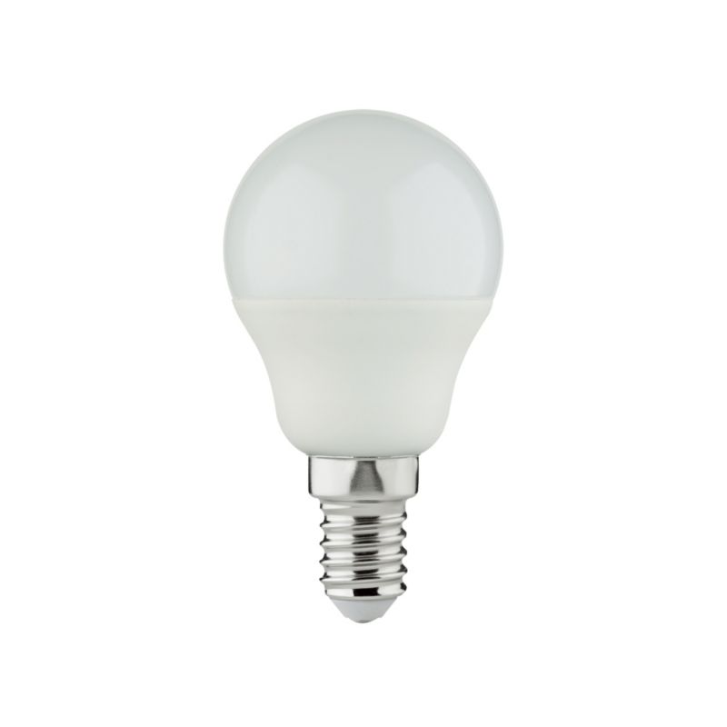 Żarówka LED Diall G45 E14 250 lm 4000 K