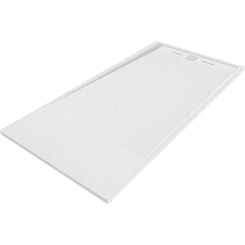Brodzik prostokątny Mexen Amon biały 140x90 cm 1 szt.