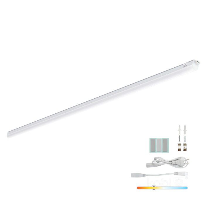 Oprawa meblowa LED Kobi 120cm 16W 3cct 1szt.
