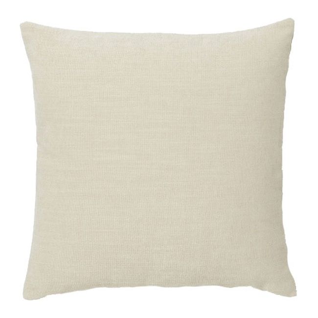 Poduszka GoodHome Pahea 45 x 45 cm beżowa
