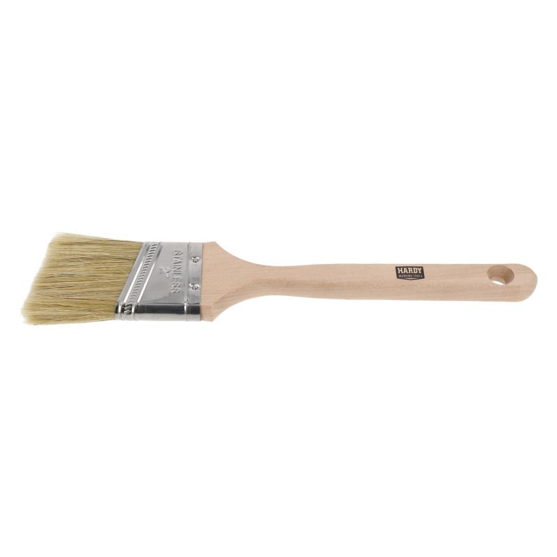 Pędzel skośny Hardy 60 Natur 50 x 14 mm