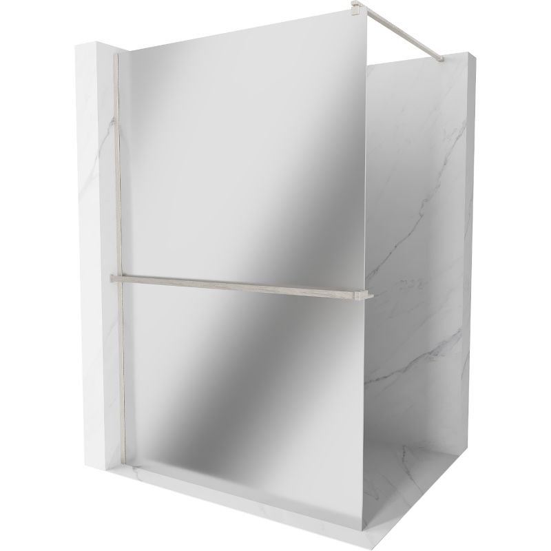 Ścianka prysznicowa Mexen Kioto+ lustro 70 x 200 cm 800-070-121-97-50 1 szt.