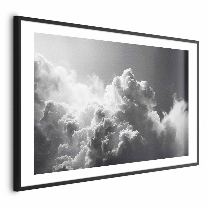 Plakat Artgeist Nadzwyczajne zjawisko 42x29,7 cm z ramą czarną 1 szt