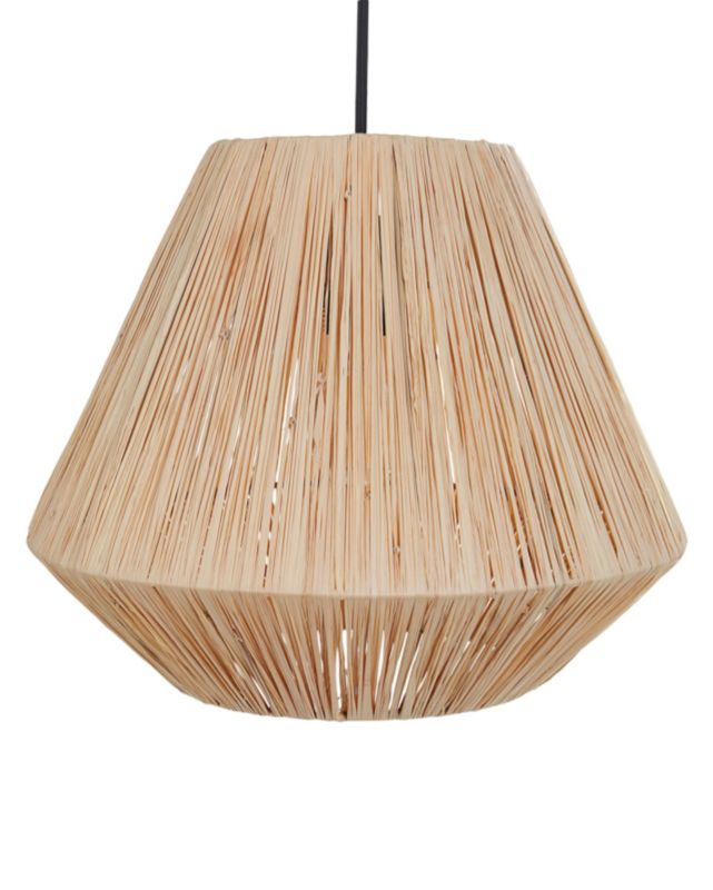 Lampa wisząca Damit Naturalny 1 szt.