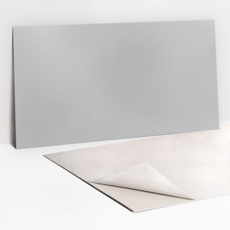 Panel samoprzylepny Tulup Jasno szary 100x50 cm 1 szt.