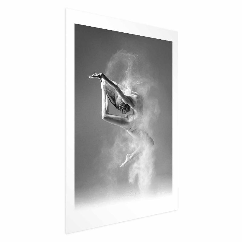 Plakat Artgeist Baletnica 21x30 cm bez ramy 1 szt