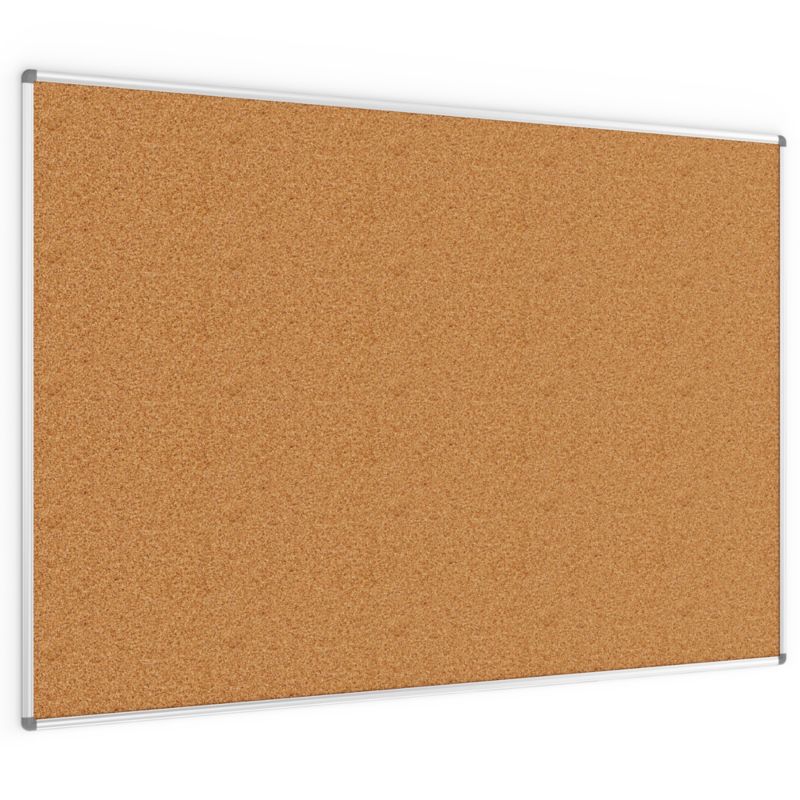 Tablica korkowa 180x120 cm ALLboards rama aluminiowa 1 szt.