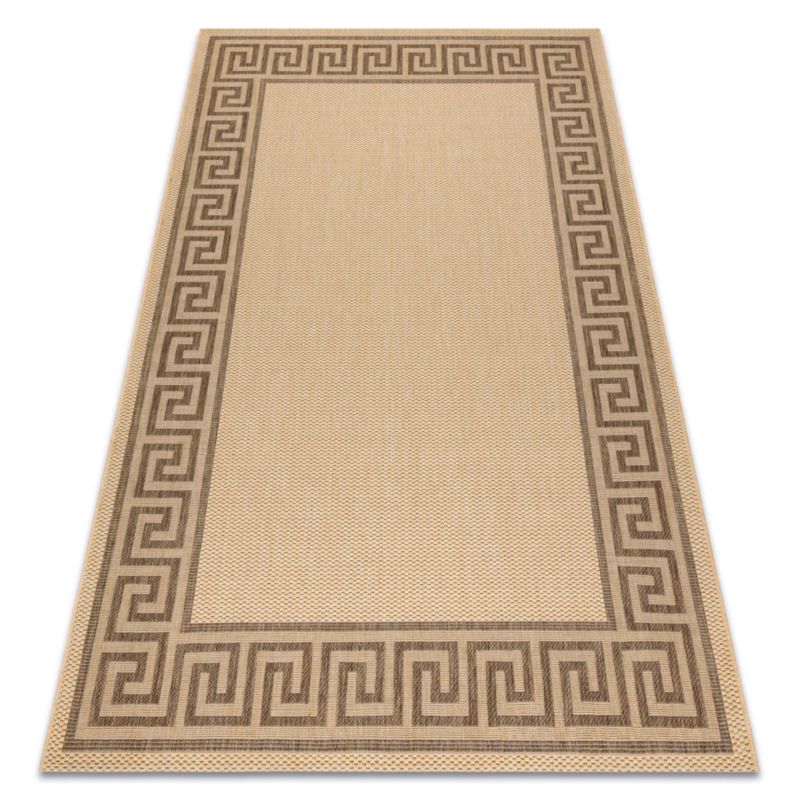 Dywan zewnętrzny Floorlux RugsX 160x230 cm beż DEV315 1 szt.