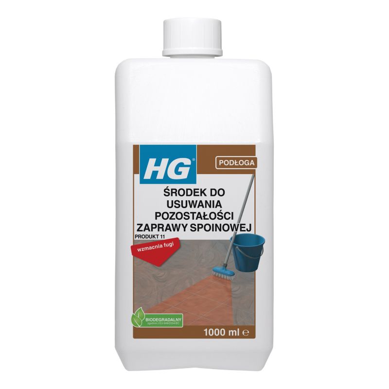 Środek HG do usuwania zapraw 1 l