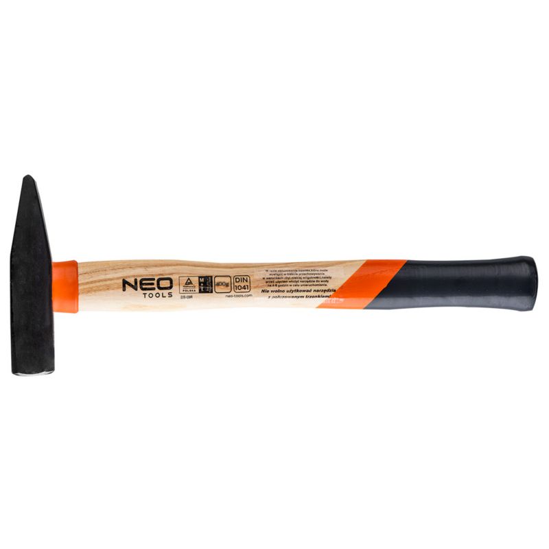 Młotek ślusarski NEO TOOLS 400 g brązowy 1 szt.