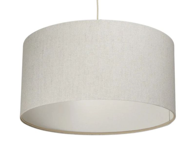 Lampa Bps Koncept wisząca LEN LIGHT 211-70 kremowa 1 szt