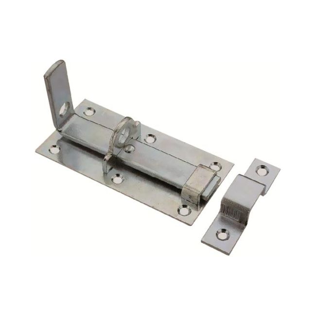 Zasuwka 130 mm prosta