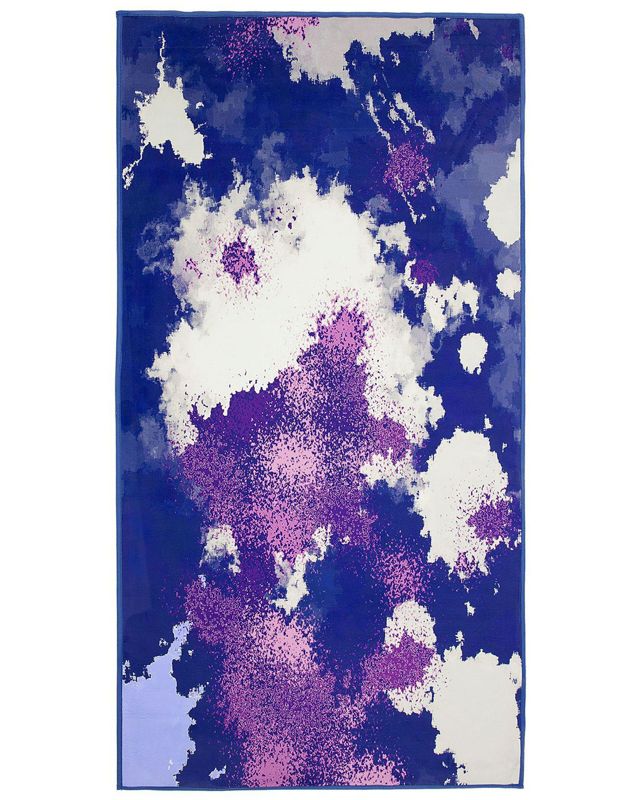 Dywan 80 x 150 cm wielokolorowy Kadirli 1 szt.