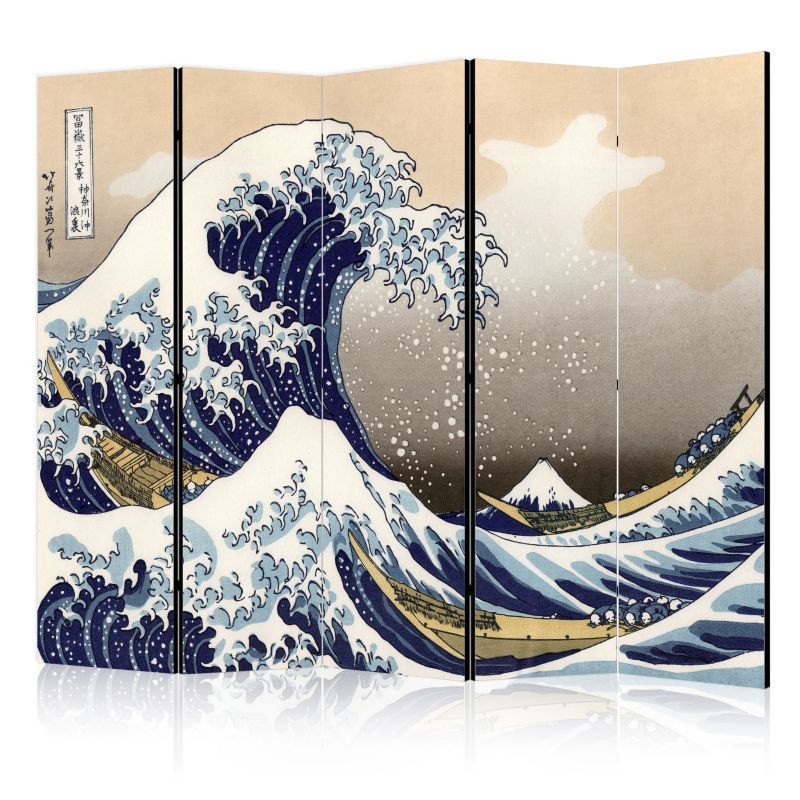 Parawan jednostronny Artgeist Orient 225x172 cm Orient 1 szt