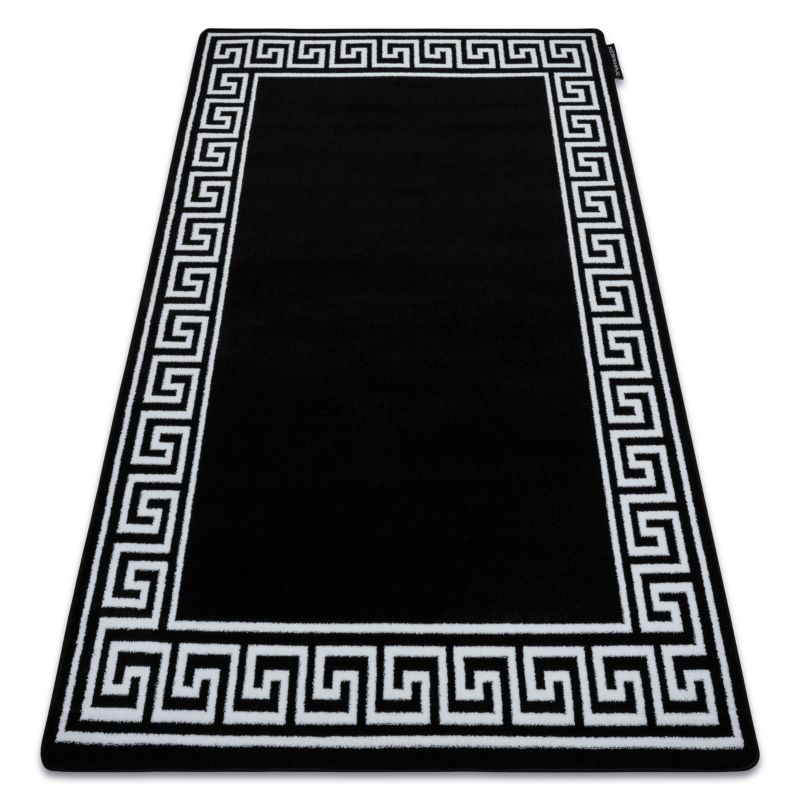 Dywan Hampton RugsX 120x170 cm czarny GR2892 1 szt.