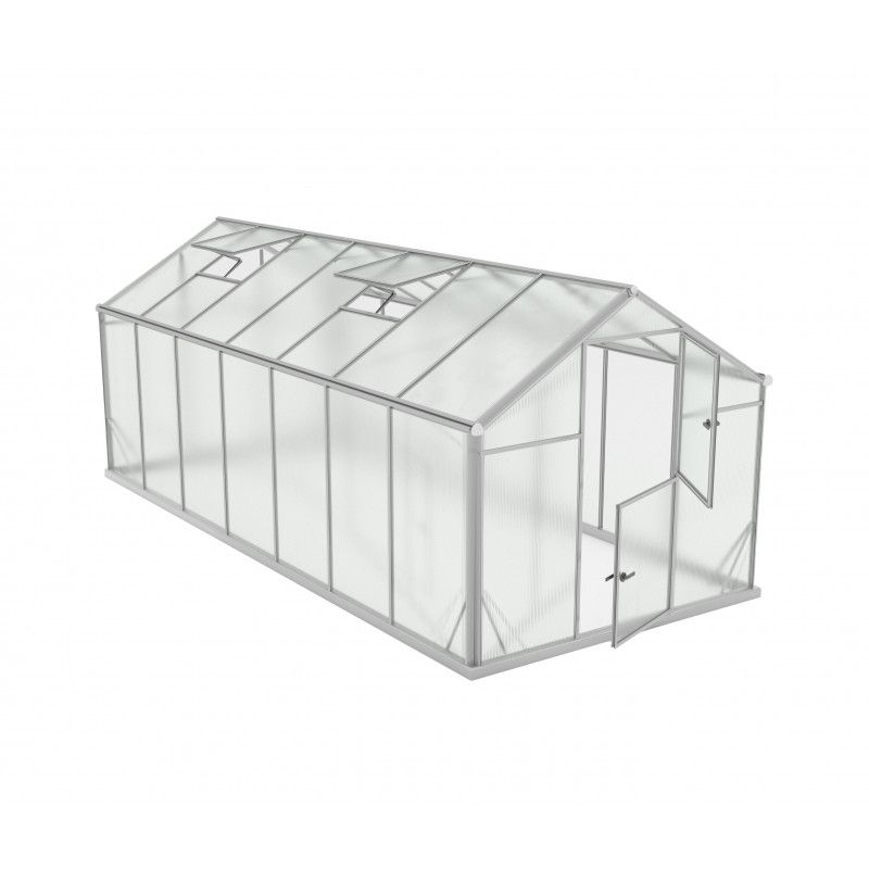 Szklarnia Poliwęglanowa L-11 4iQ Group 500x220cm 1szt.
