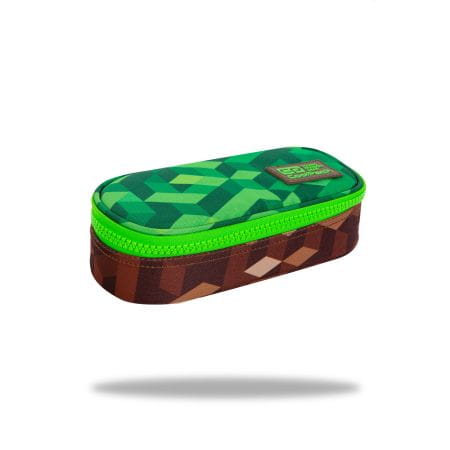 CoolPack Piórnik Szkolny Campus City Jungle