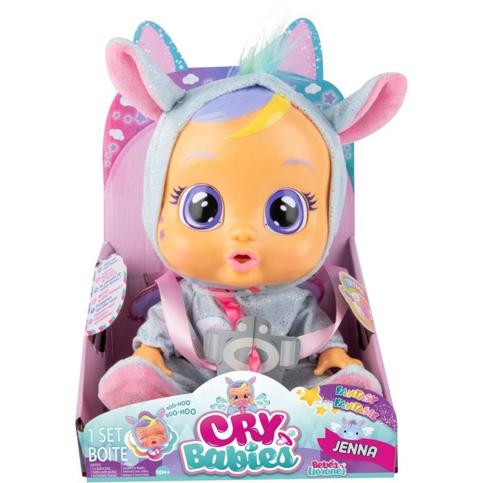 Cry Babies Fantasy Jenna Tm Toys