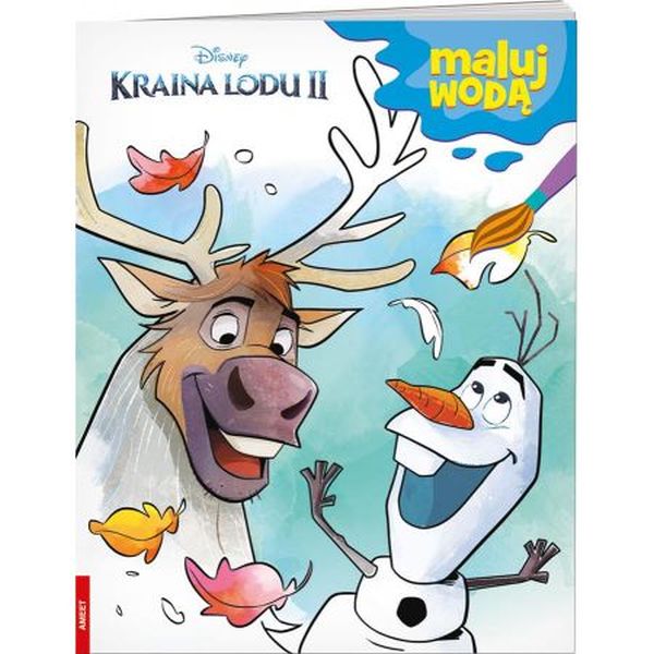 MALUJ WODĄ KL 2 MW-9102