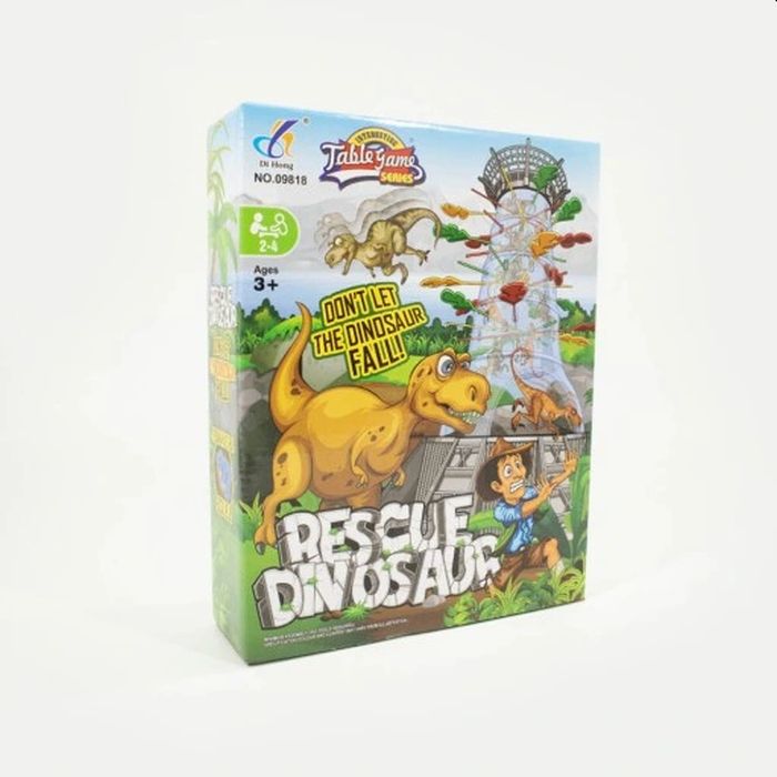GRA SPADAJĄCE DINO