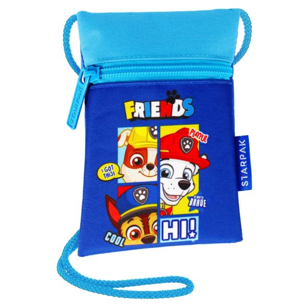 Saszetka na szyję Paw Patrol Starpak