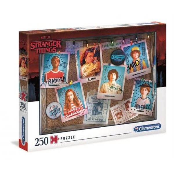 PUZZLE 250 STRANGER THINGS
