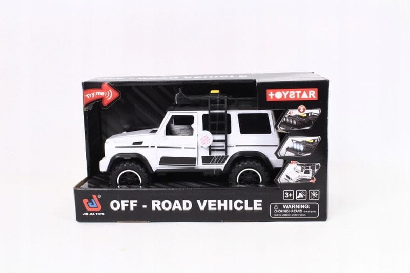 Auto R/C Off Road 1:14, 25x11x14 Madej