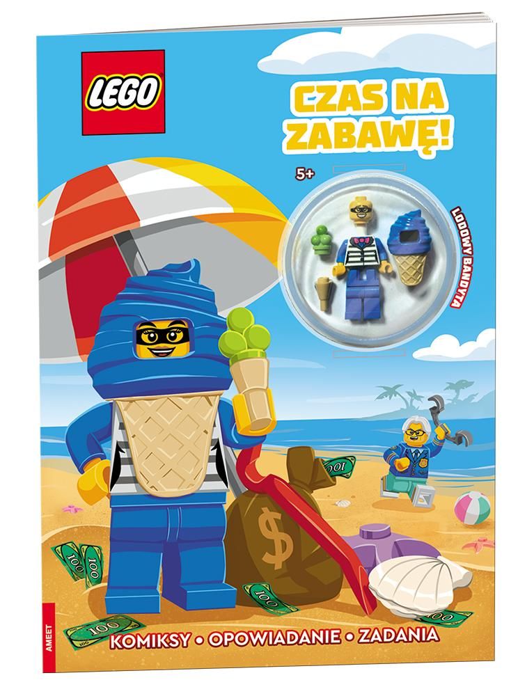Lego. Czas na zabawę!
