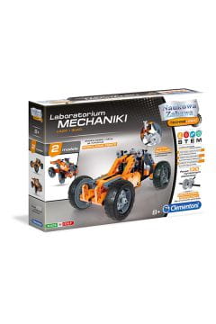 Labolatorium Mechaniki Łazik