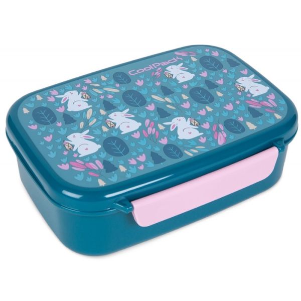 CoolPack Foody Śniadaniówka PRINCESS BUNNY