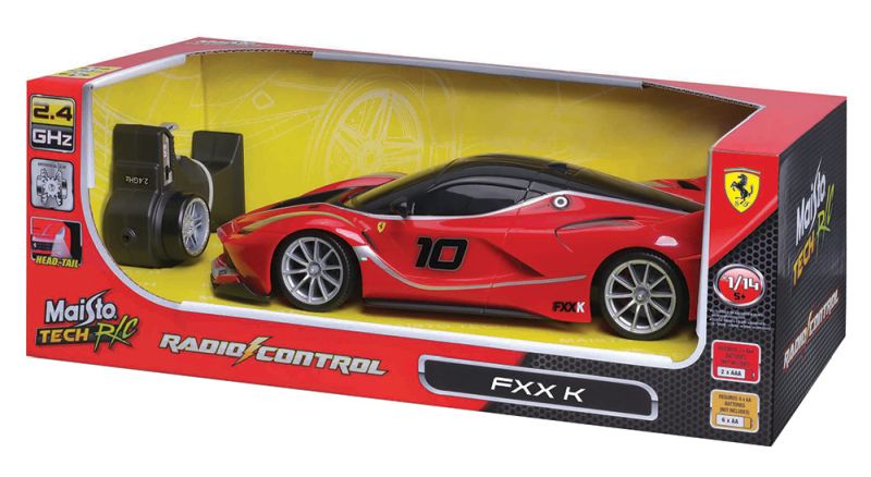 MAISTO FERRARI 1:14 RC