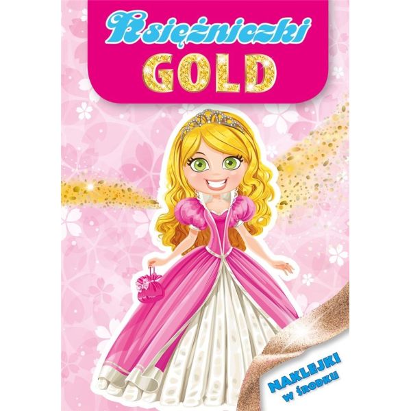 KSIĘŻNICZKI GOLD