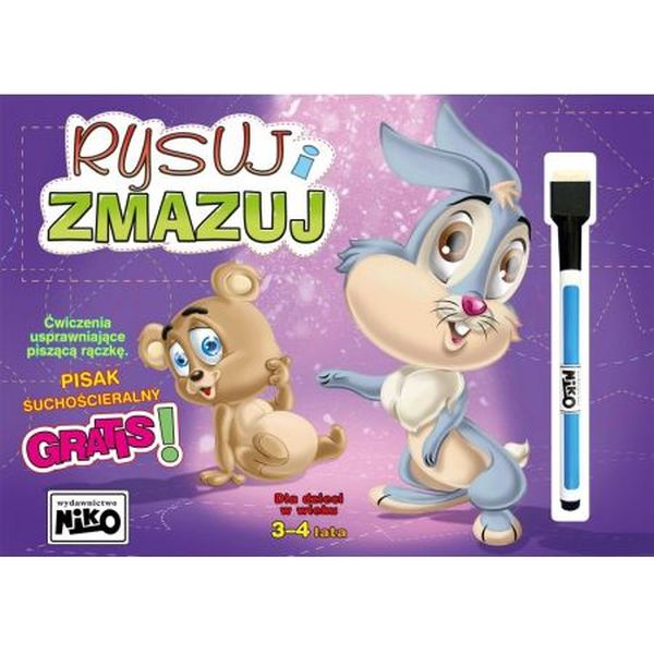 RYSUJ I ZMAZUJ