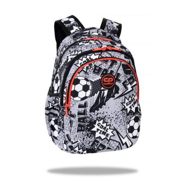 CoolPacka Joy S Plecak Młodzieżowy Grey Ball